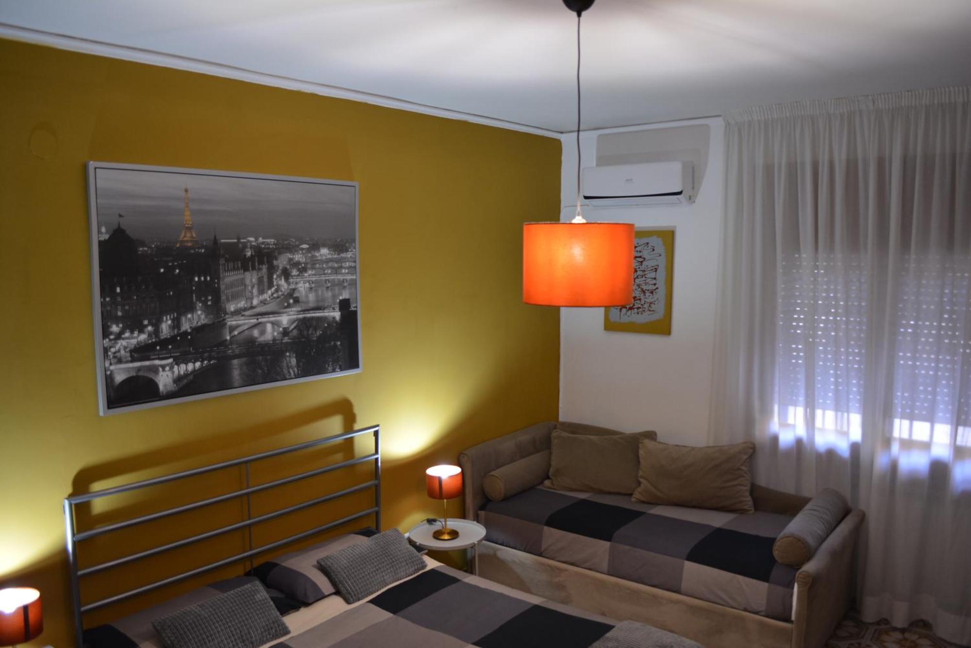 Bed and Breakfast Mario'S House Napoli Esterno foto