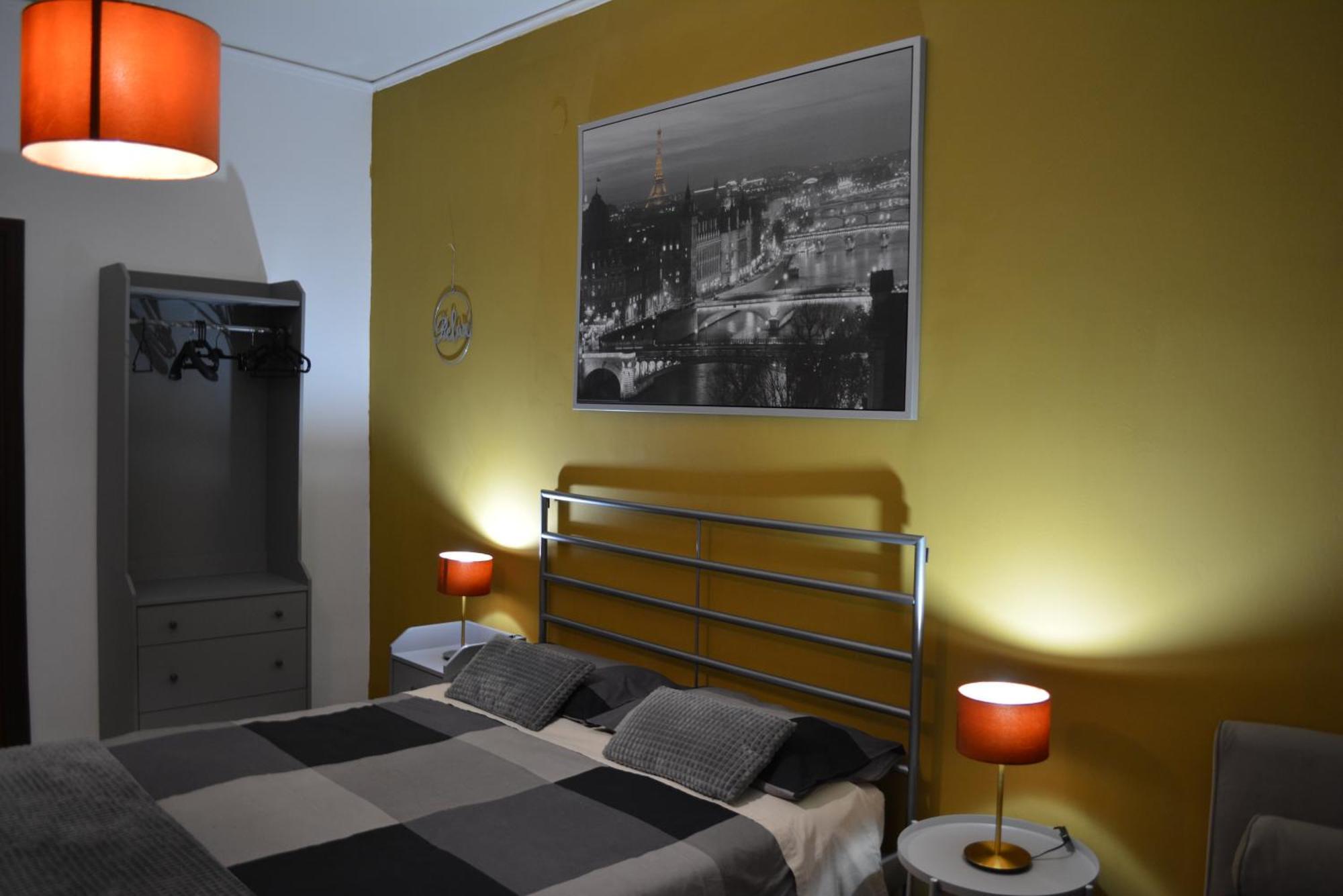 Bed and Breakfast Mario'S House Napoli Esterno foto