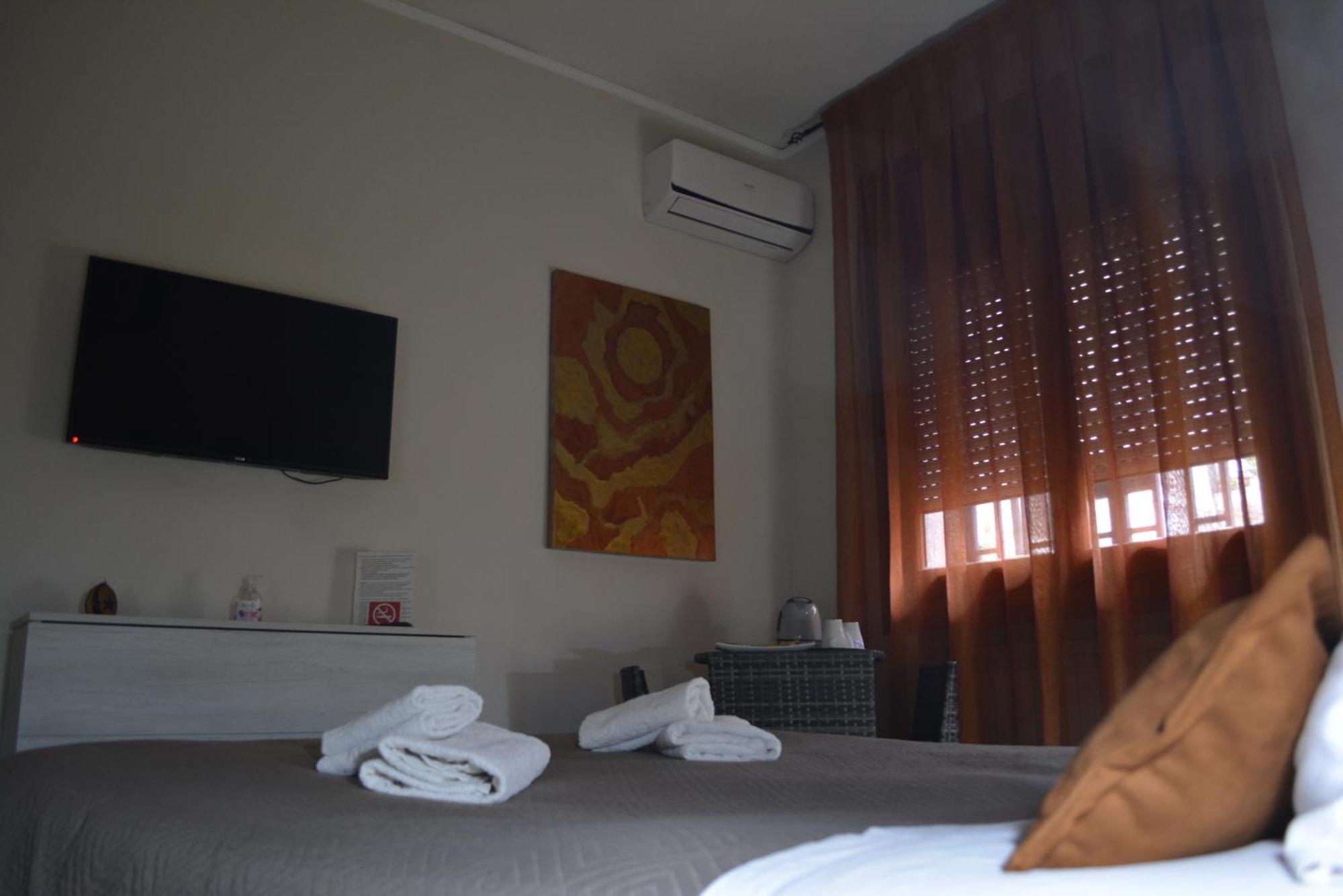 Bed and Breakfast Mario'S House Napoli Esterno foto