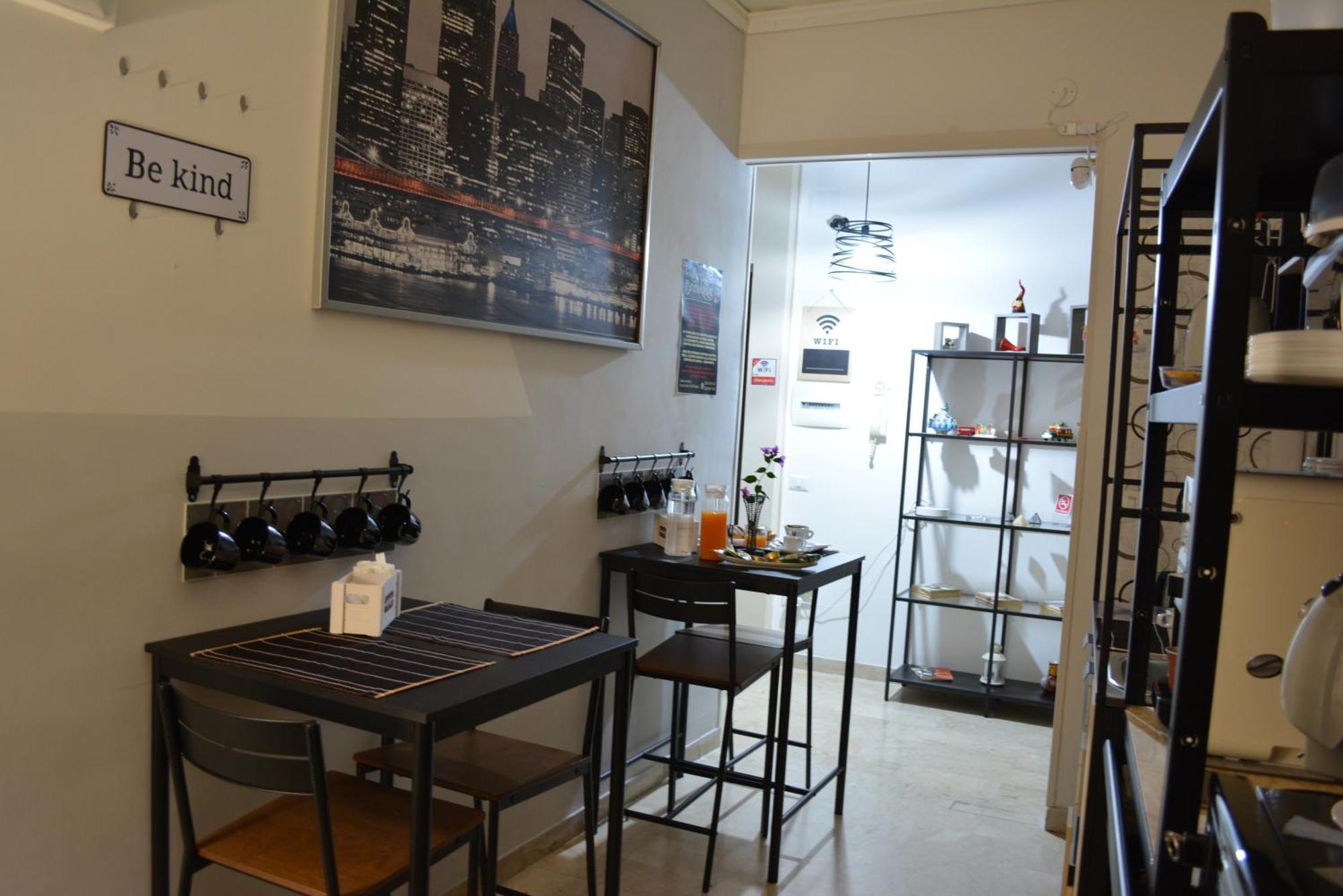 Bed and Breakfast Mario'S House Napoli Esterno foto