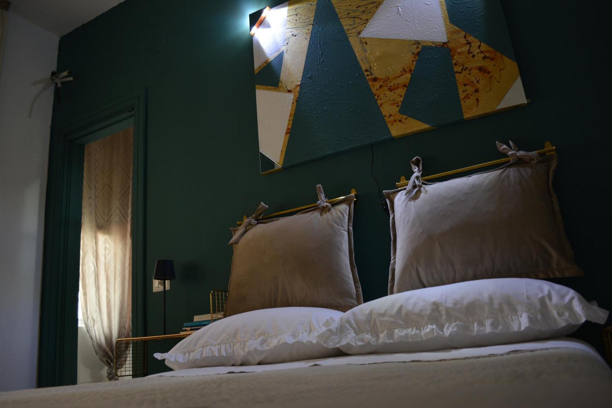 Bed and Breakfast Mario'S House Napoli Esterno foto