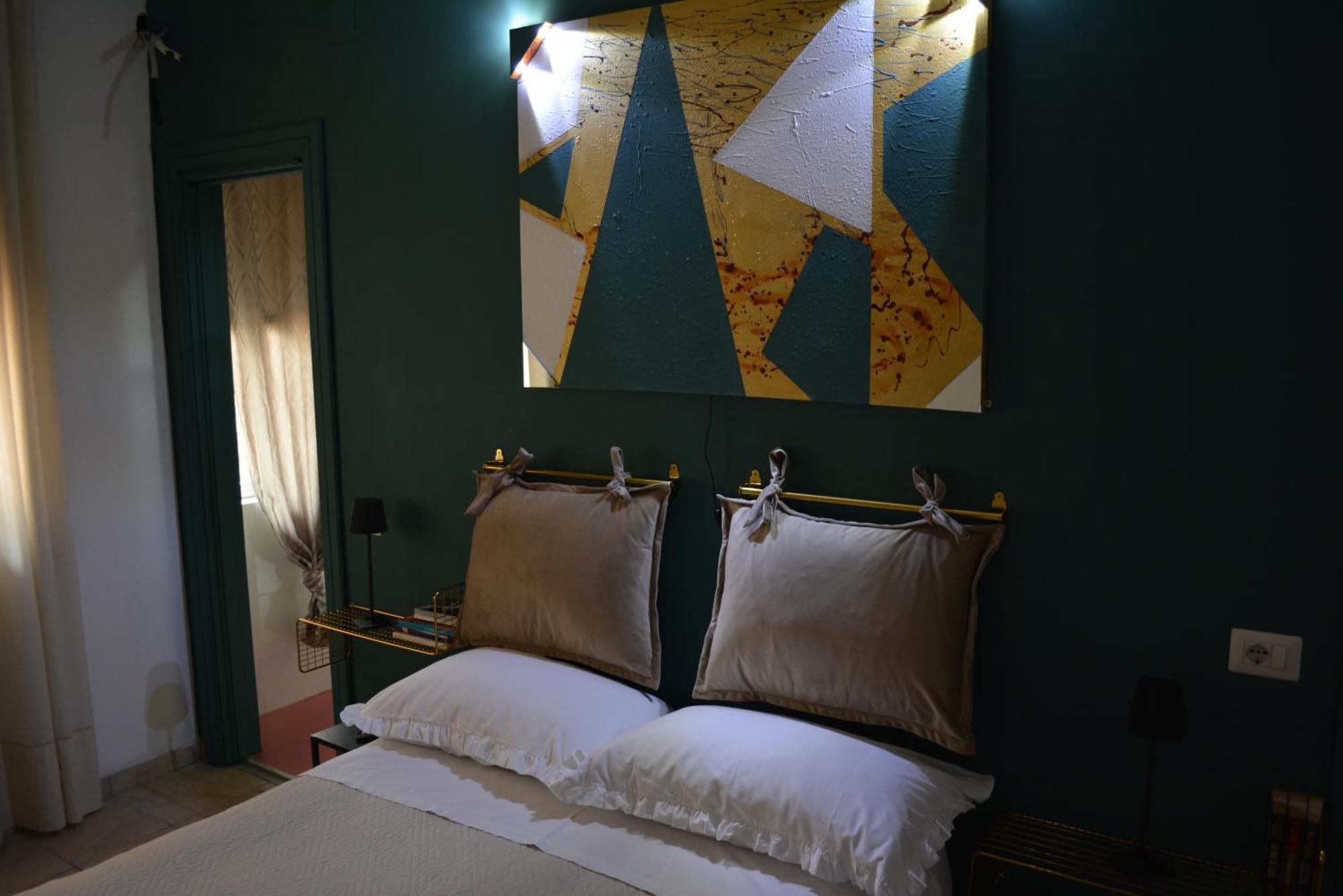 Bed and Breakfast Mario'S House Napoli Esterno foto