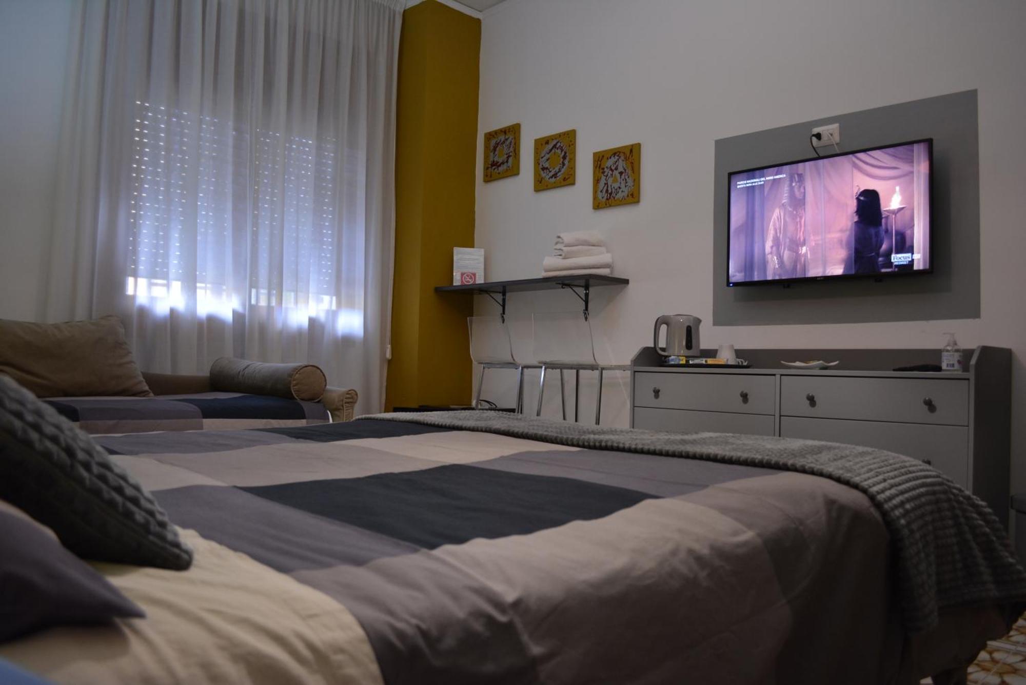 Bed and Breakfast Mario'S House Napoli Esterno foto