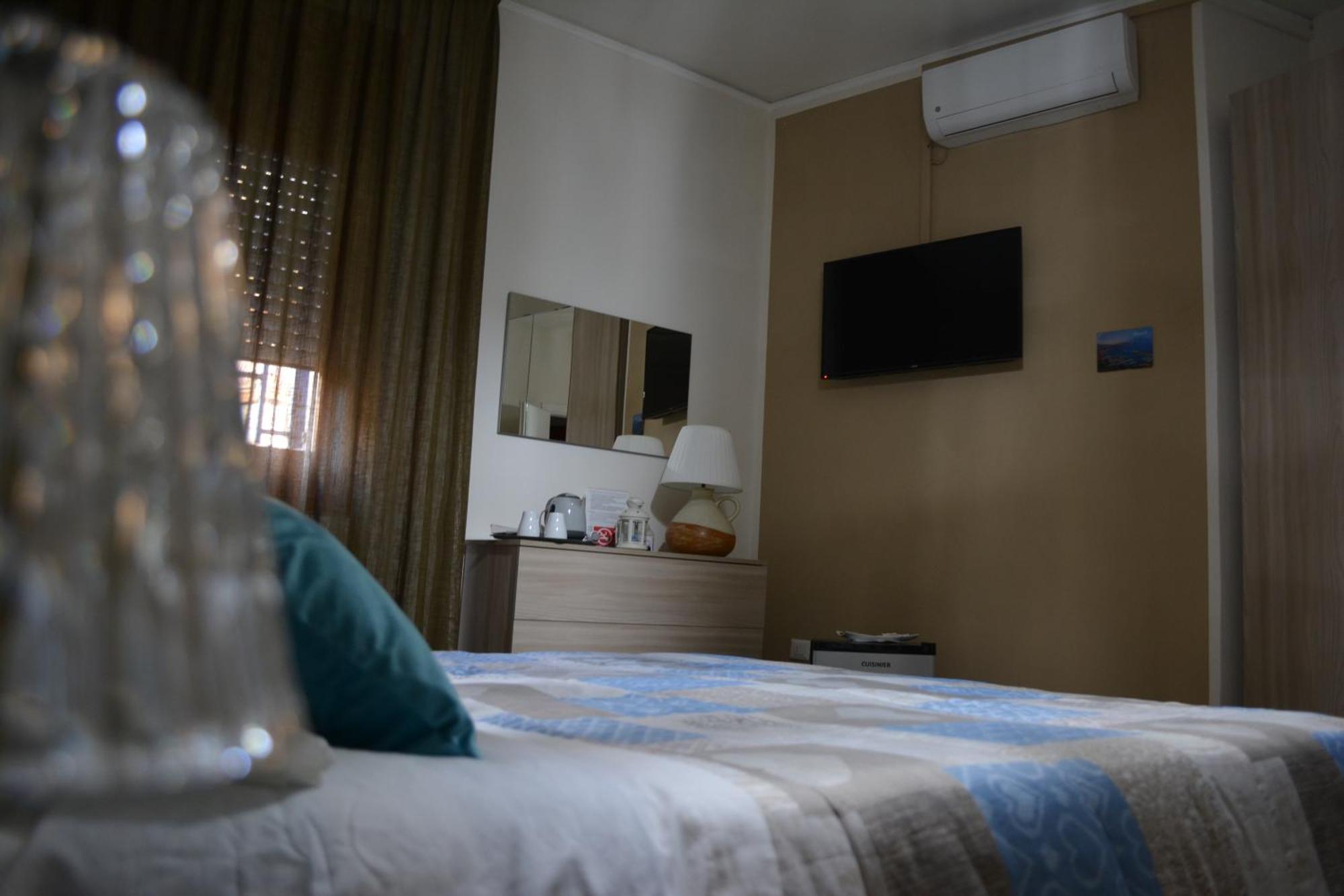 Bed and Breakfast Mario'S House Napoli Esterno foto