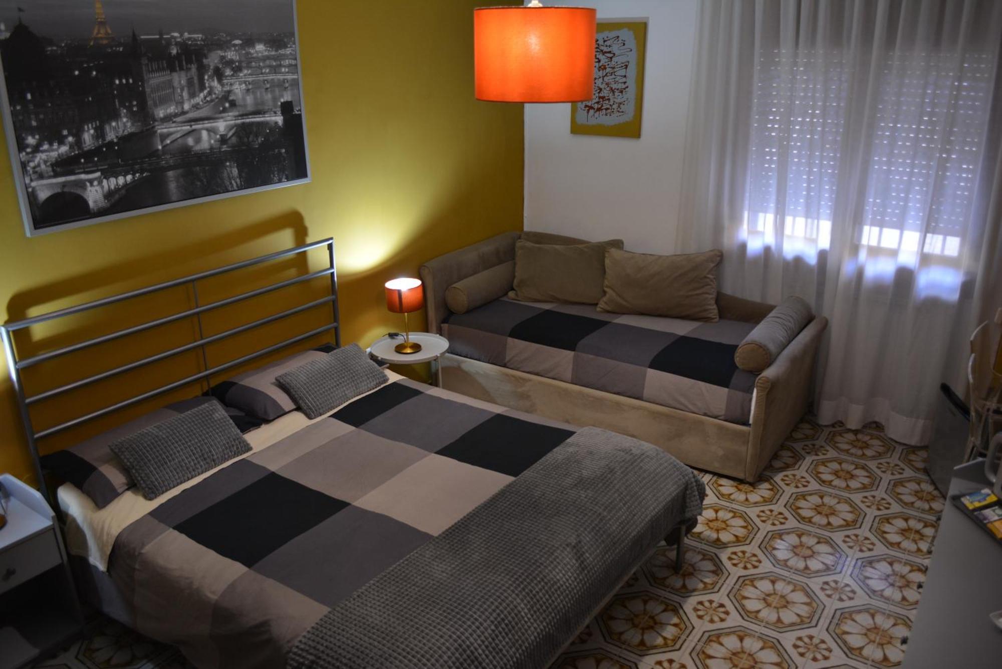 Bed and Breakfast Mario'S House Napoli Esterno foto