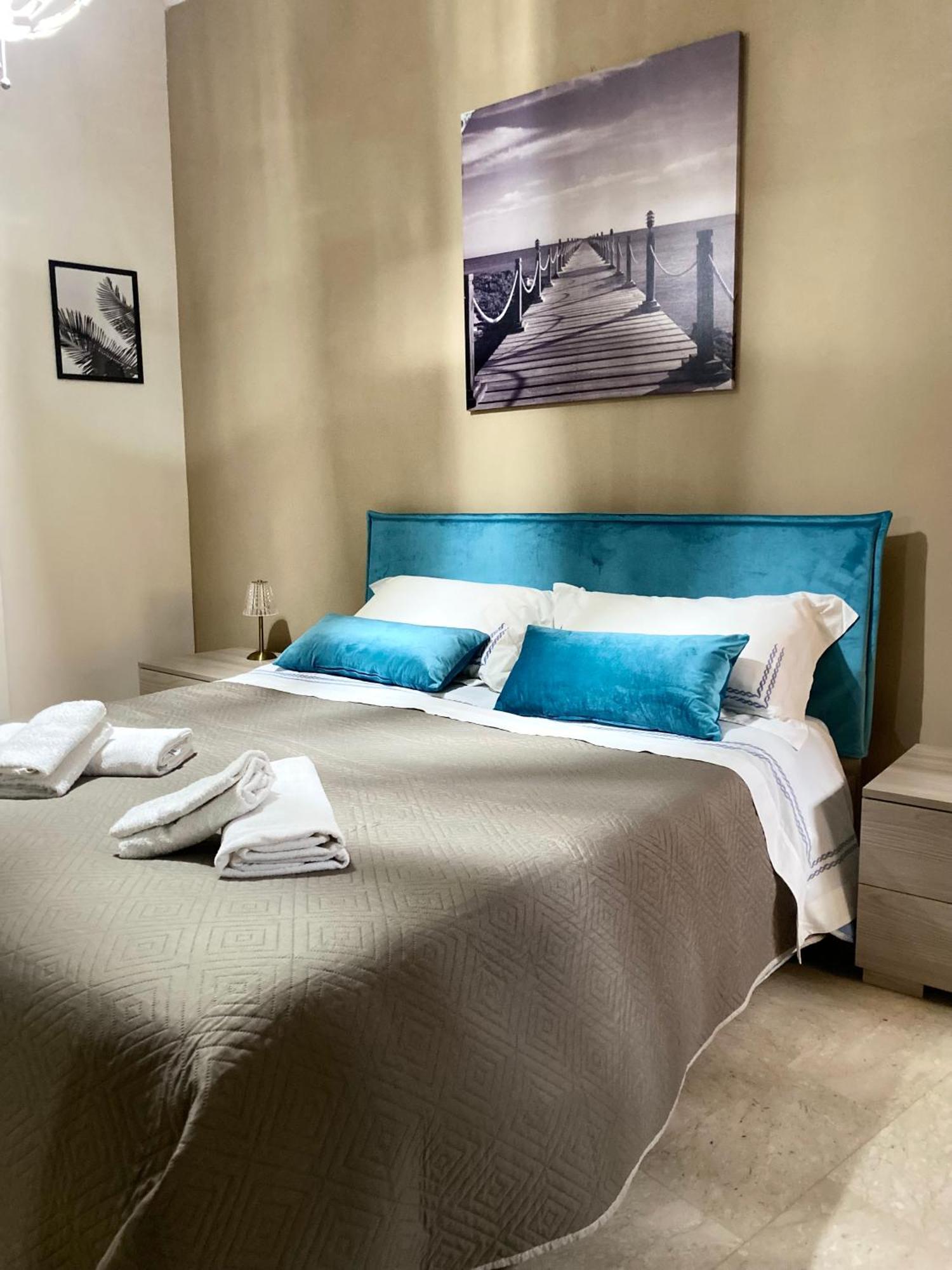 Bed and Breakfast Mario'S House Napoli Esterno foto