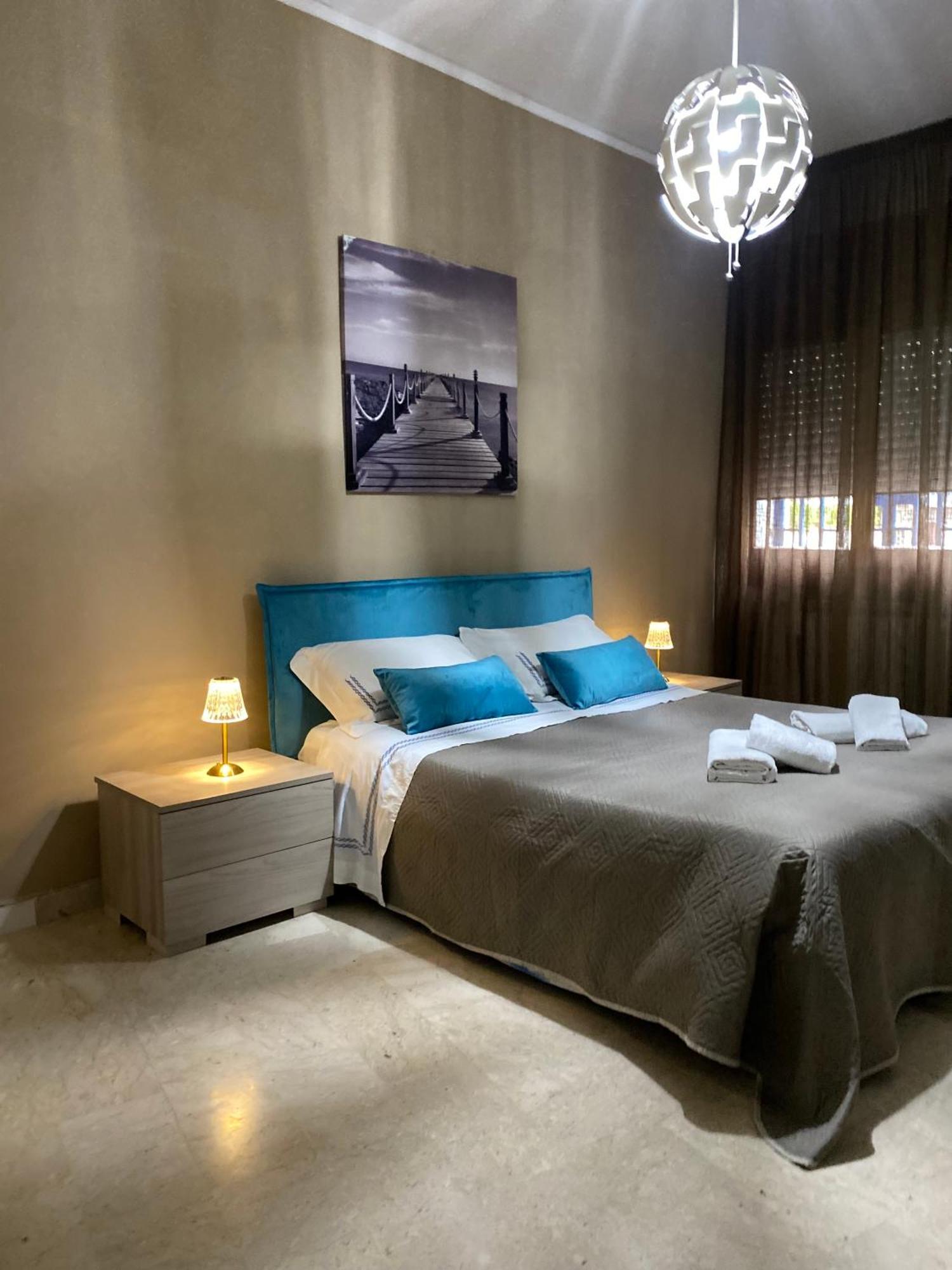 Bed and Breakfast Mario'S House Napoli Esterno foto